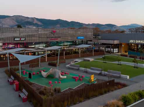 Berryfields Crossing - Retail, Office, Food