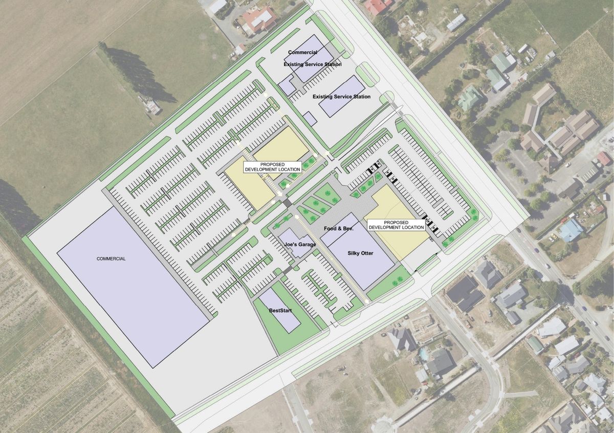 Berryfields Crossing - Retail, Office, Food - Ansicht 6