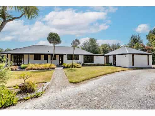 377 Boundary Road, Loburn
