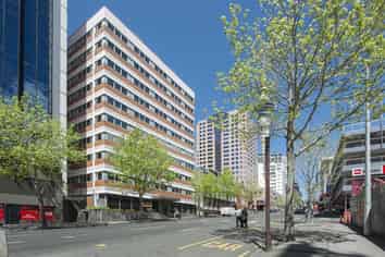 Vacant Possession - Entry Level Office Unit