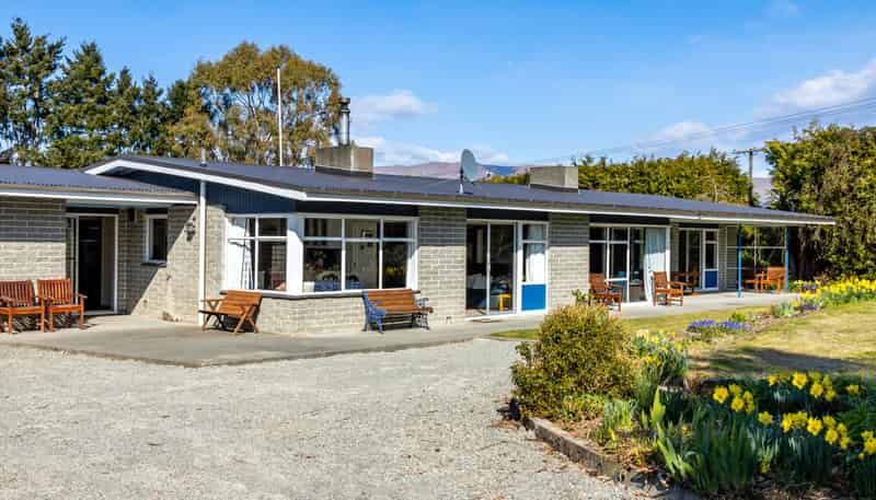 546 Clayton Road, Fairlie