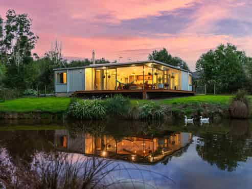849B Makerua Road, Tokomaru