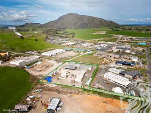 Significant Industrial Parcel