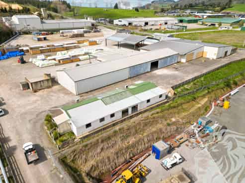 Significant Industrial Parcel