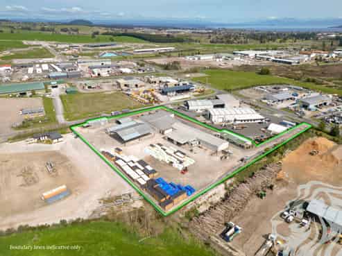 Significant Industrial Parcel