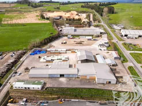 Significant Industrial Parcel