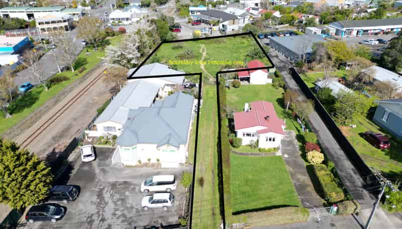38-40 Fox Street, Featherston