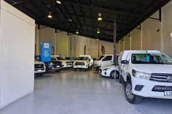 Te Awamutu Industrial with showroom