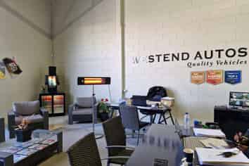 Te Awamutu Industrial with showroom