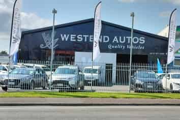 Te Awamutu Industrial with showroom