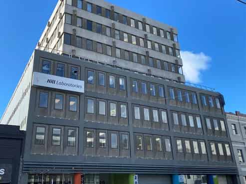 Suite in 204 Thorndon Quay