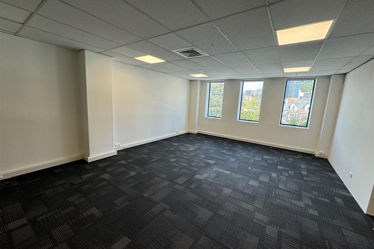Suite in 204 Thorndon Quay - Vista 3