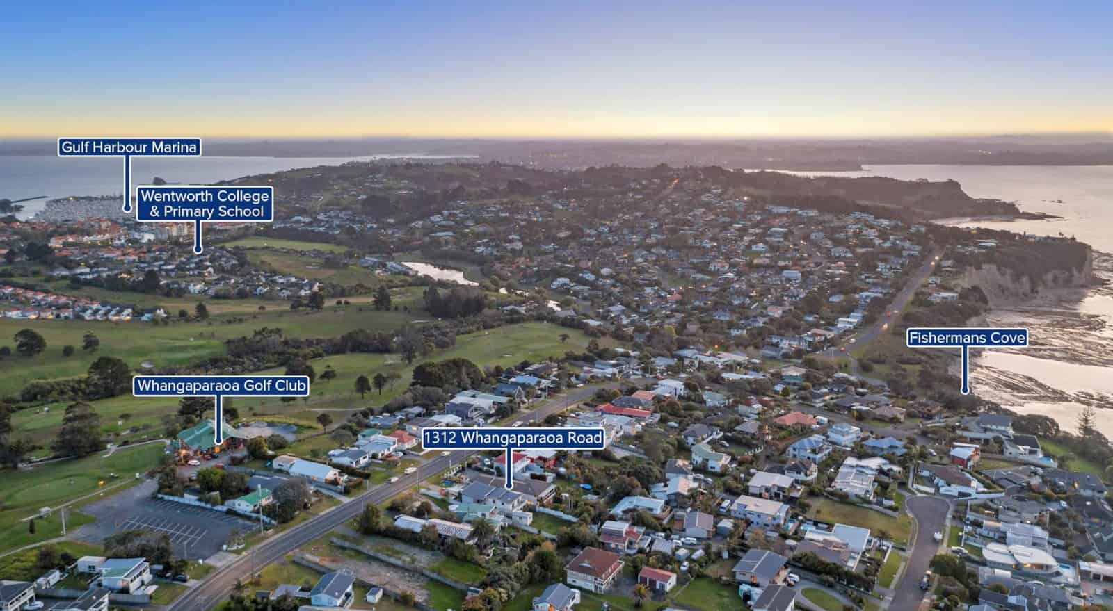 1312 Whangaparaoa Road, Army Bay, Rodney For Sale realestate.co.nz