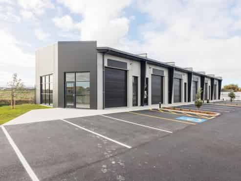 Brand New Industrial Units For Sale