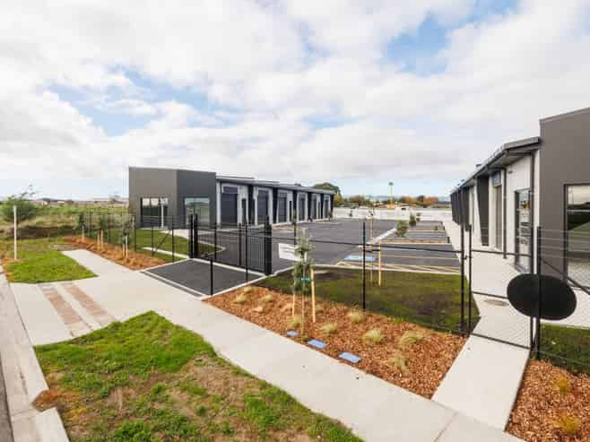 Brand New Industrial Units For Sale