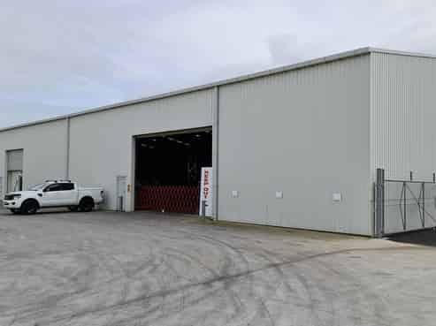 Warehouse/Workshop on Corbett Road