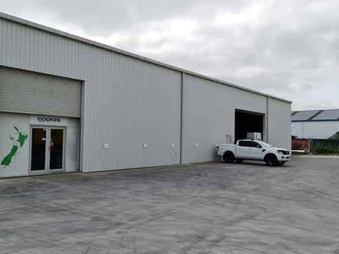 Warehouse/Workshop on Corbett Road
