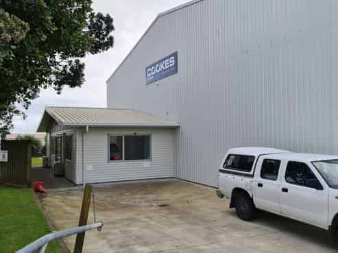 Warehouse/Workshop on Corbett Road