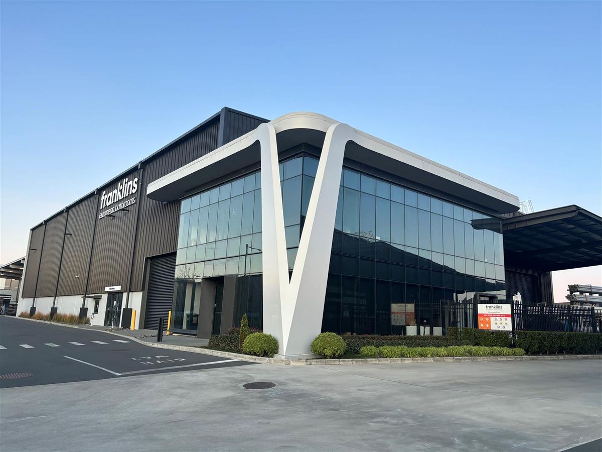 Savills | Highbrook Industrial – 2,103sqm