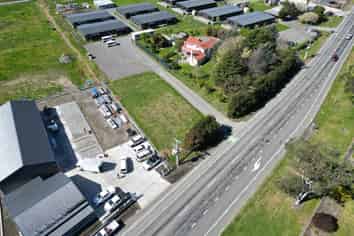 1,000sqm Omahu Road Industrial Lot
