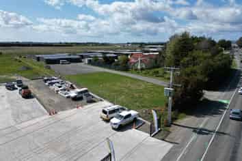 1,000sqm Omahu Road Industrial Lot
