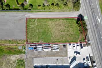 1,000sqm Omahu Road Industrial Lot