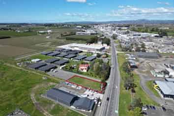 1,000sqm Omahu Road Industrial Lot