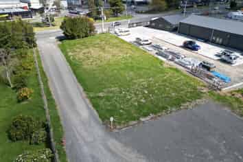 1,000sqm Omahu Road Industrial Lot