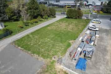 1,000sqm Omahu Road Industrial Lot