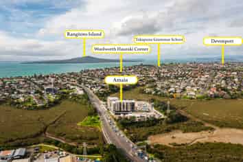 509/48 Esmonde Road, Takapuna