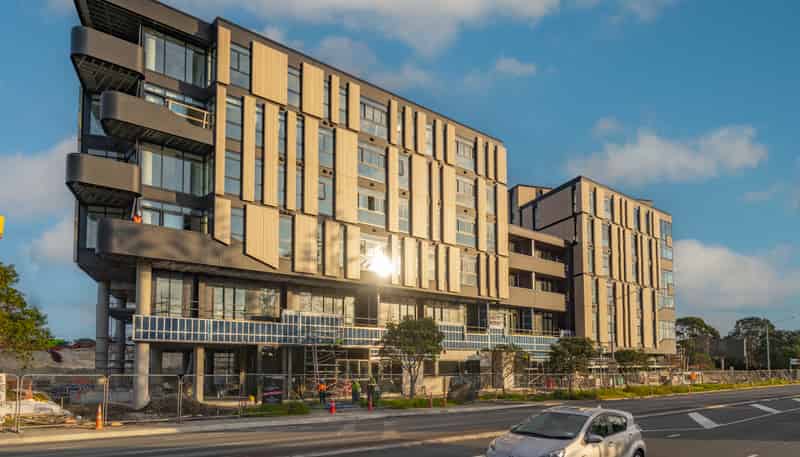 602A/48 Esmonde Road, Takapuna