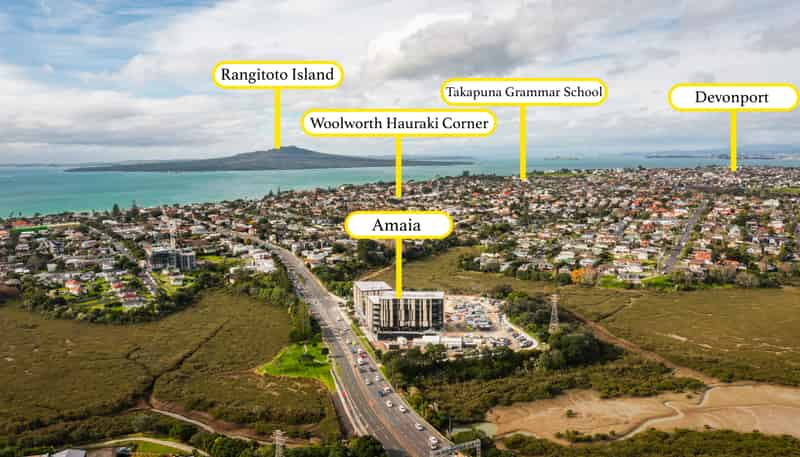 618/48 Esmonde Road, Takapuna