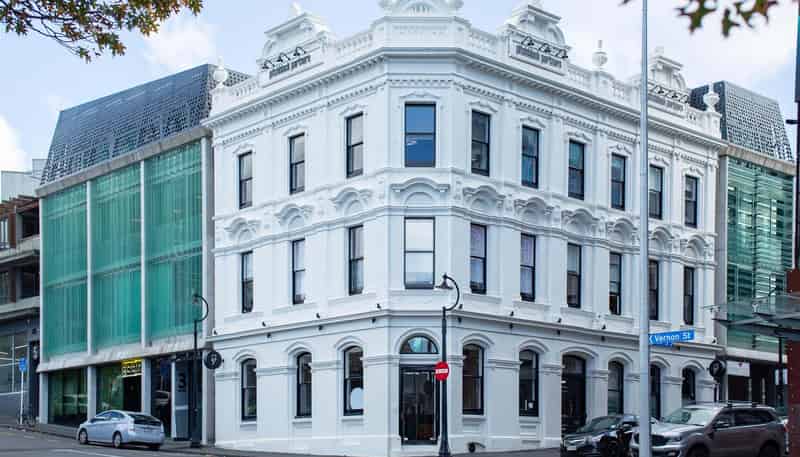  3 Vernon Street, Freemans Bay