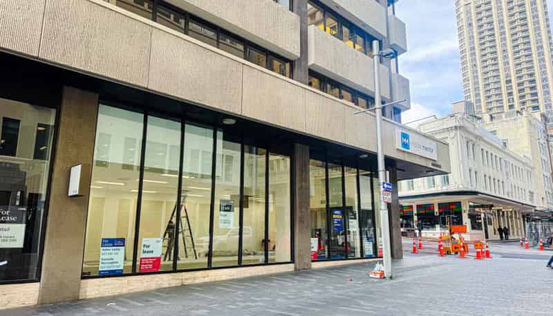 Shop 1 | 1 Shortland Street, Auckland Central