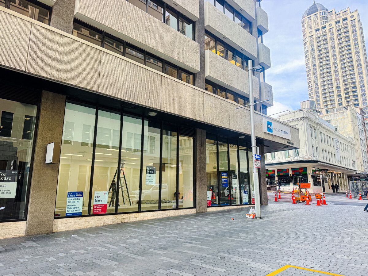 Calling all quick-service F&B operators - CBD retail available for lease