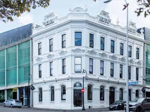 Modern Heritage in Freemans Bay