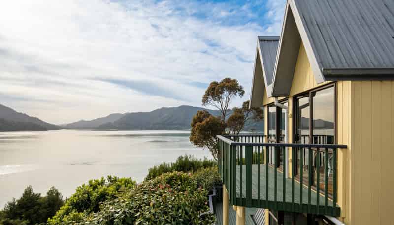  Black Point, Whatanihi., Pelorus Sounds