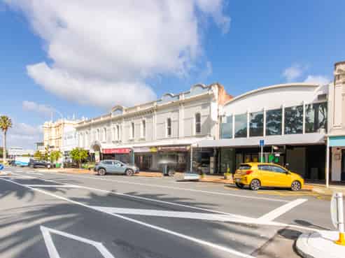 Prime Retail Space in Devonport's Vibrant Heart