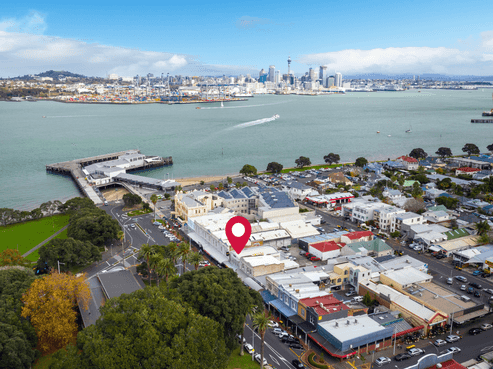 Prime Retail Space in Devonport's Vibrant Heart