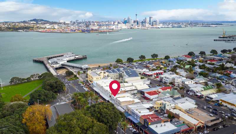21 Victoria Road, Devonport