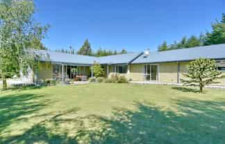 286b Isaac Road, Eyrewell Forest