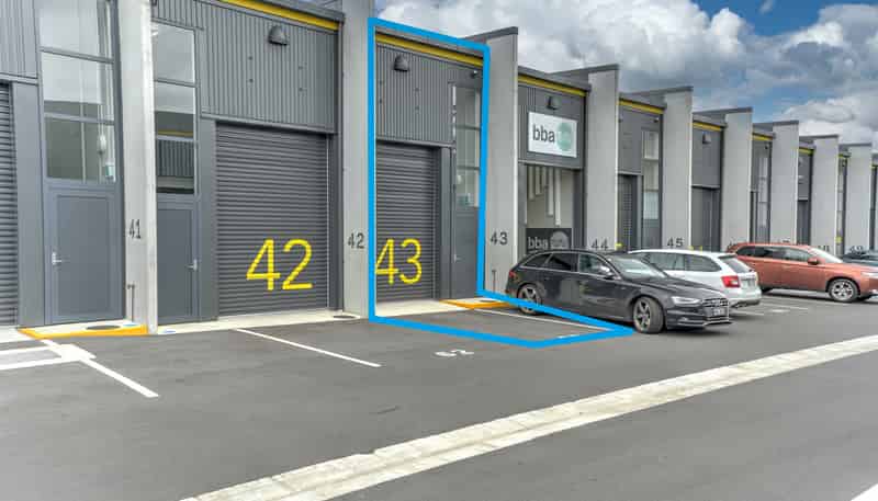 43/11 Northside Drive, Westgate