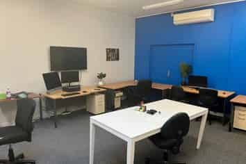 Secluded Office space with a View!