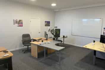 Secluded Office space with a View!