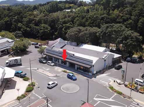 High profile 516sqm Retail 
