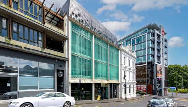  3 Vernon Street, Auckland Central