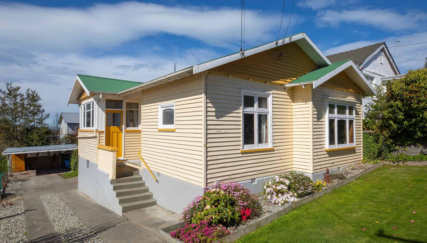 Sold 27 Oxford Street, West End realestate.co.nz