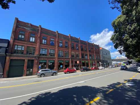 Woolstore suite | 200sqm