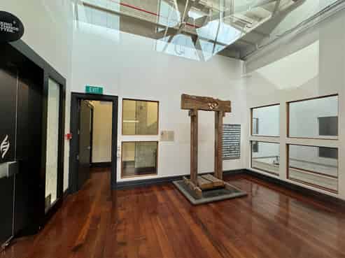 Character Suite on Thorndon Quay