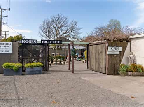 Prime business opportunity in central Wairarapa